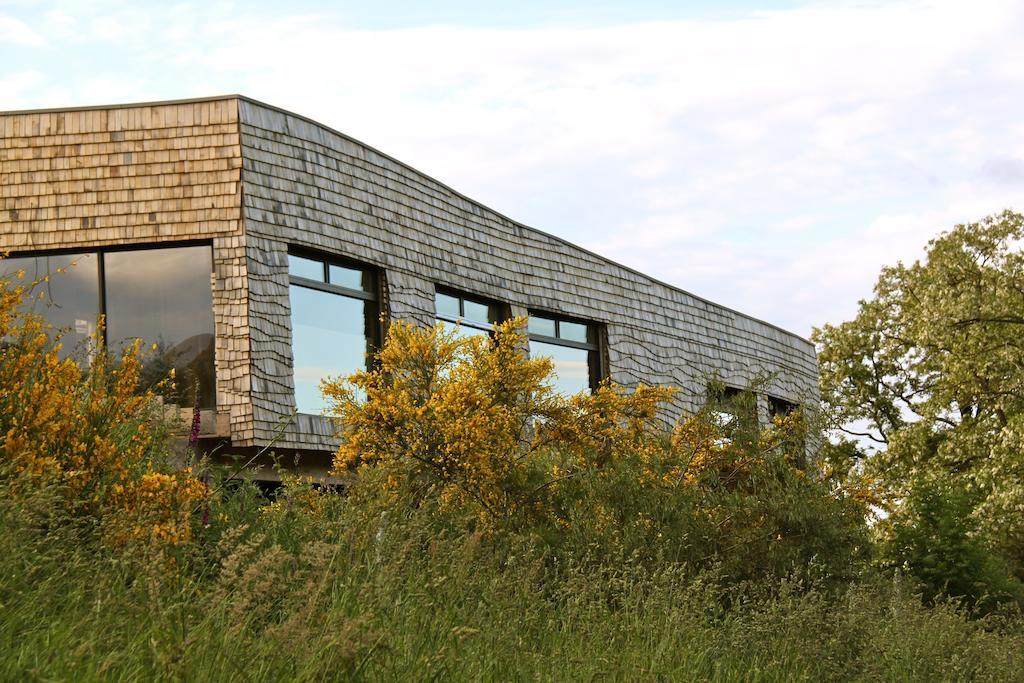 Terragora Lodges - Hebergement Atypique Les Epesses Exterior photo