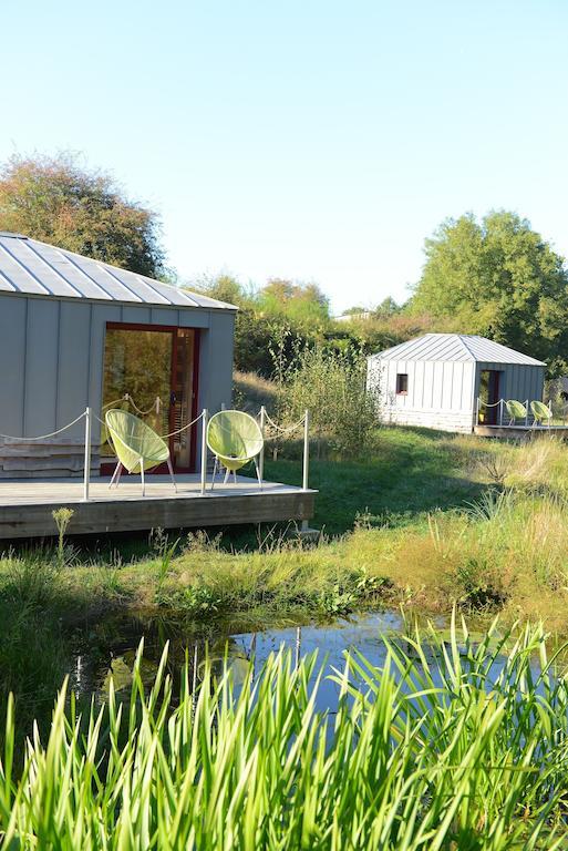 Terragora Lodges - Hebergement Atypique Les Epesses Room photo