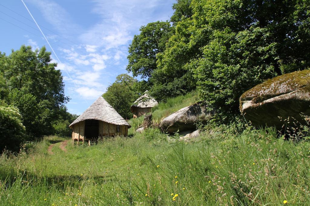 Terragora Lodges - Hebergement Atypique Les Epesses Room photo