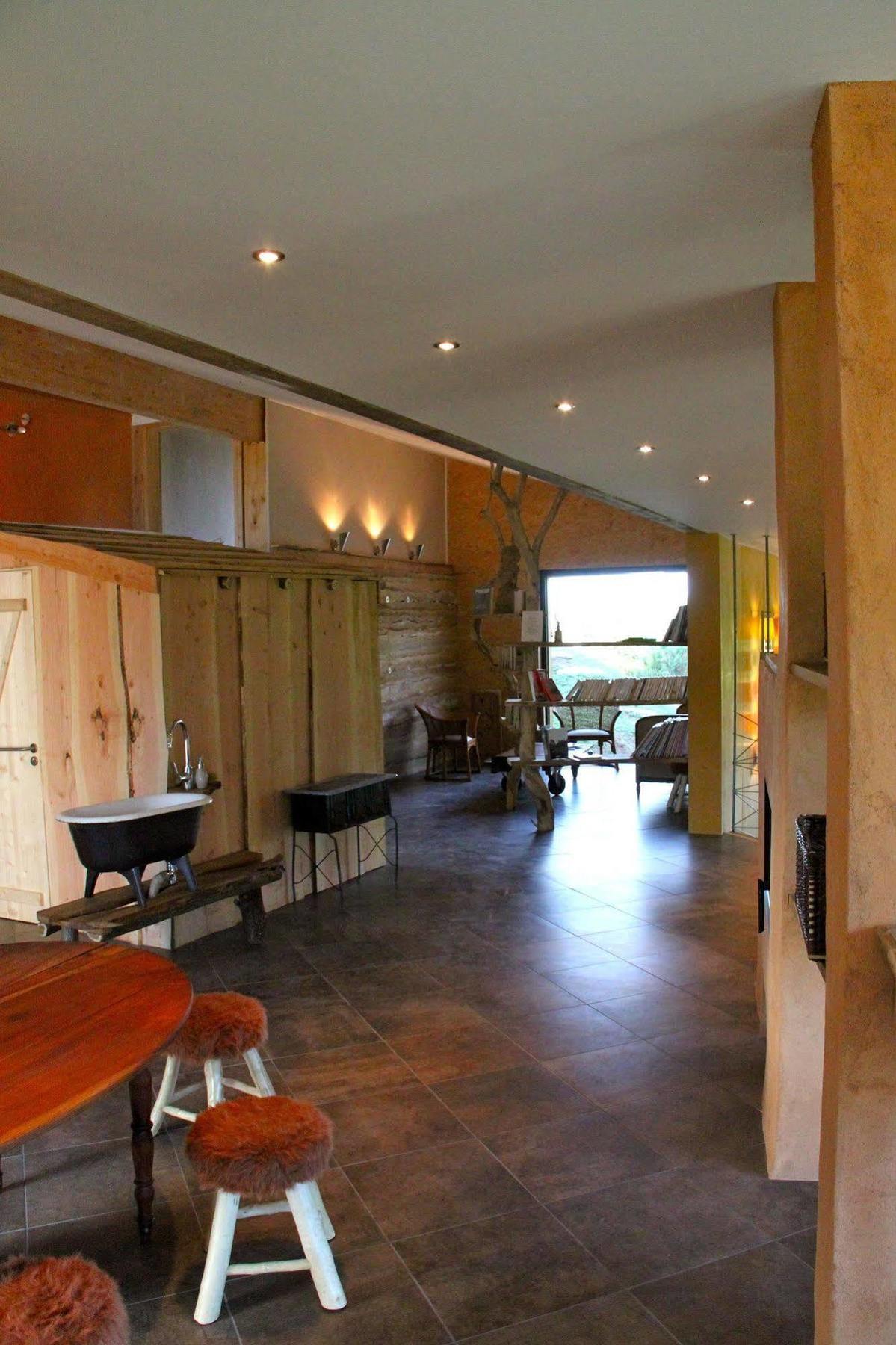 Terragora Lodges - Hebergement Atypique Les Epesses Exterior photo