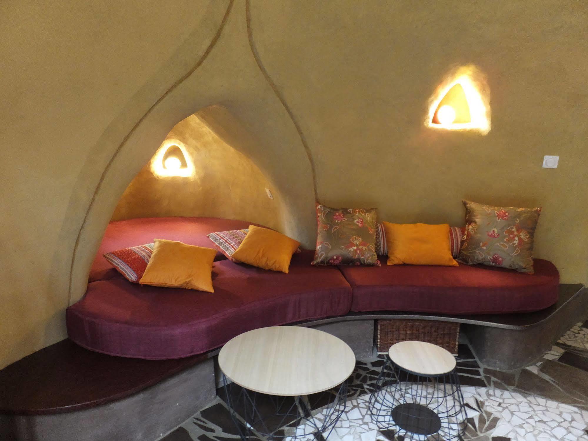 Terragora Lodges - Hebergement Atypique Les Epesses Exterior photo